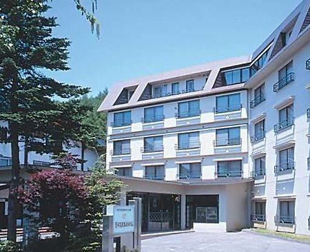 Sugadairakogen Onsen Hotel 上田市 外观 照片