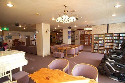Sugadairakogen Onsen Hotel 上田市 外观 照片