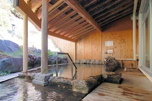 Sugadairakogen Onsen Hotel 上田市 外观 照片
