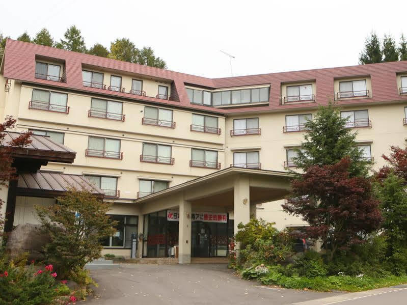 Sugadairakogen Onsen Hotel 上田市 外观 照片